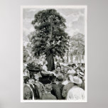 The Nation is at War and Must Have Men Poster