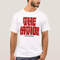 The Nation t-shirts