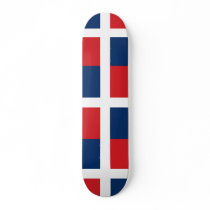 The National Guard Of The Republic Of Georgia, Geo Custom Skateboard