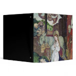 The Nativity 3 Ring Binders