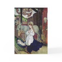 The Nativity Greeting Cards