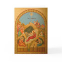 The Nativity cards