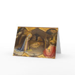 The Nativity Greeting Card
