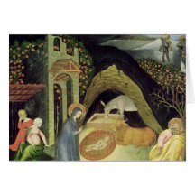 The Nativity Cards