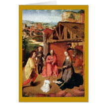 The Nativity Cards