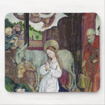 The Nativity Mousepad