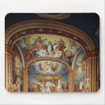 The Nativity Mouse Pad