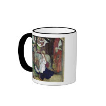 The Nativity Coffee Mugs