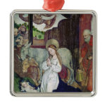 The Nativity Christmas Tree Ornament
