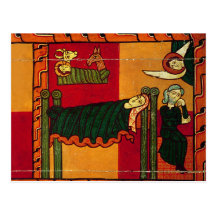 The Nativity Post Card