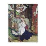 The Nativity Post Card