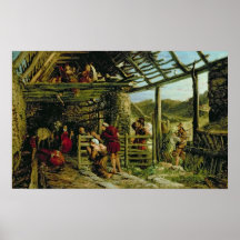 The Nativity Posters