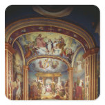 The Nativity stickers