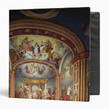 The Nativity Vinyl Binder