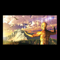 The Natural Conductor, by Joseph Maas posters