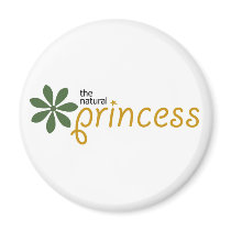 The Natural Princess Magnet