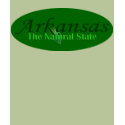 The Natural State Arkansas t-shirts