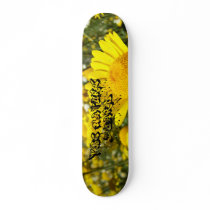 The Nature Board Custom Skate Board