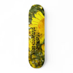 The Nature Board Custom Skate Board