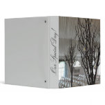 The Nature of a Wedding Binder