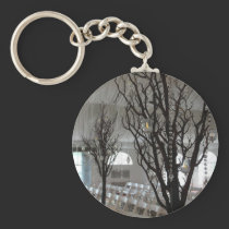The Nature of a Wedding Keychain
