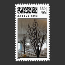 The Nature of a Wedding Stamp