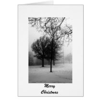 The Nature of Christmas cards