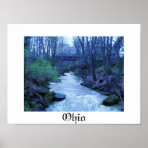 THE NATURE OF OHIO print