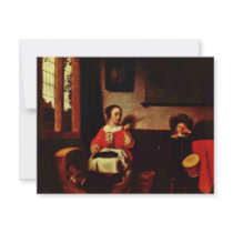 The Naughty Drummer By Maes Nicolaes (Best Quality Invite