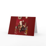 The Naughty List cards
