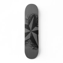 The Nautical Star skateboards