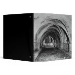 The Nave of the Crypt Vinyl Binder
