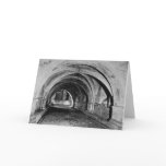 The Nave of the Crypt Greeting Cards