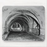 The Nave of the Crypt Mousepads