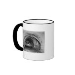The Nave of the Crypt Coffee Mugs