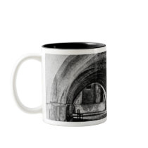 The Nave of the Crypt Mugs