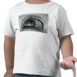 The Nave of the Crypt Tshirts