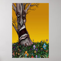 The Nazar Tree Poster