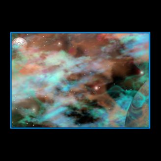 The Nebula Poster