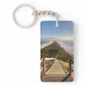 The Neck Bruny Island Acrylic Keychains