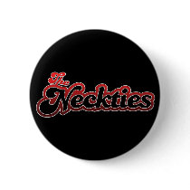 The Neckties Logo Button - Black by charleywiles The Neckties Logo Button - Black