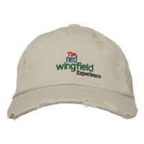 The Ned Wingfield Experience Hat embroidered hats