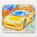 The Need for Speed. mousepads
