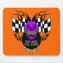 THE NEED FOR SPEED mousepads