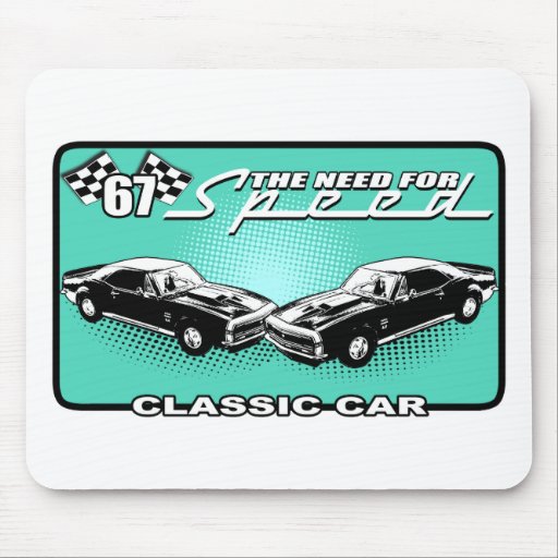 The Need For Speed Mousepads