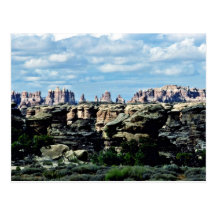 The Needles - Canyonlands National Park Post Cards