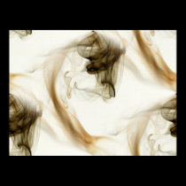 The Negative Effects of Smoke posters