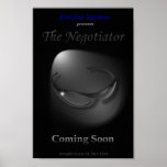 The Negotiator Movie Poster