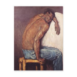 The Negro Scipion, c.1866-68 Post Cards