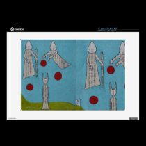 The Neighbors Lap Top Skin skins